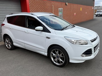 Used Ford Kuga 2015 for sale - 79387442: Photo