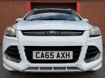 Used Ford Kuga 2015 for sale - 79387442: Photo