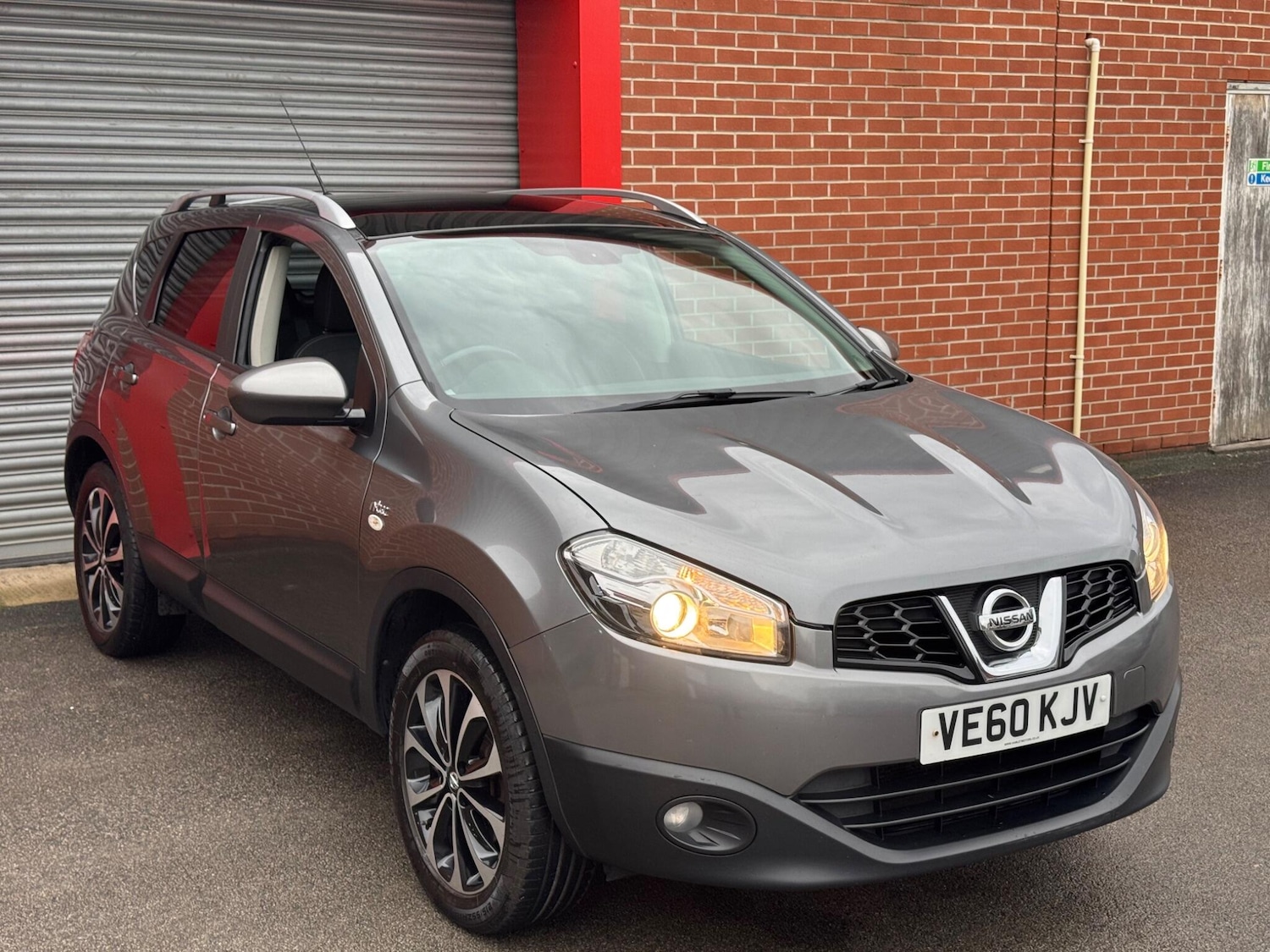 Used Nissan Qashqai 2010 for sale - 76560974: Photo 1