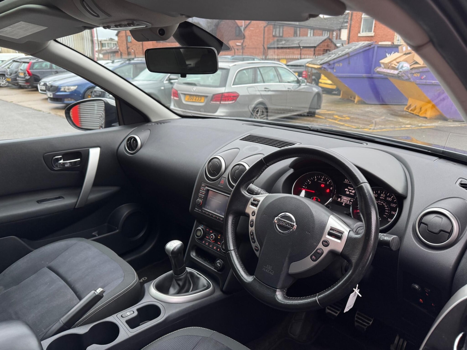 Used Nissan Qashqai 2010 for sale - 76560974: Photo 10