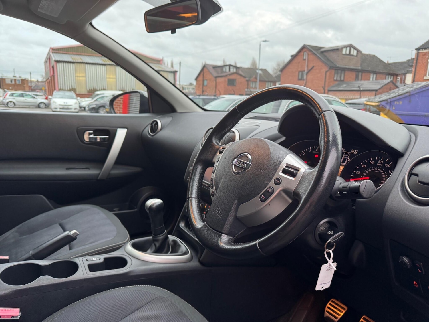 Used Nissan Qashqai 2010 for sale - 76560974: Photo 11