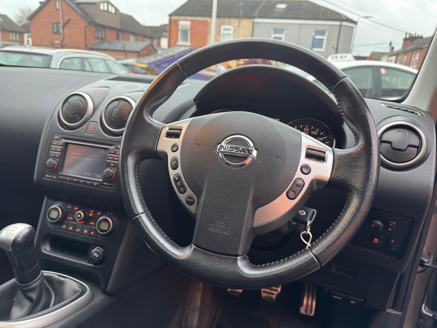 Used Nissan Qashqai 2010 for sale - 76560974: Photo 12