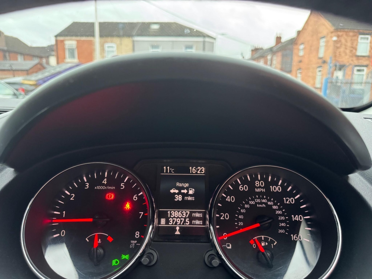 Used Nissan Qashqai 2010 for sale - 76560974: Photo 13