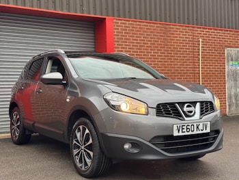 Used Nissan Qashqai 2010 for sale - 76560974: Photo