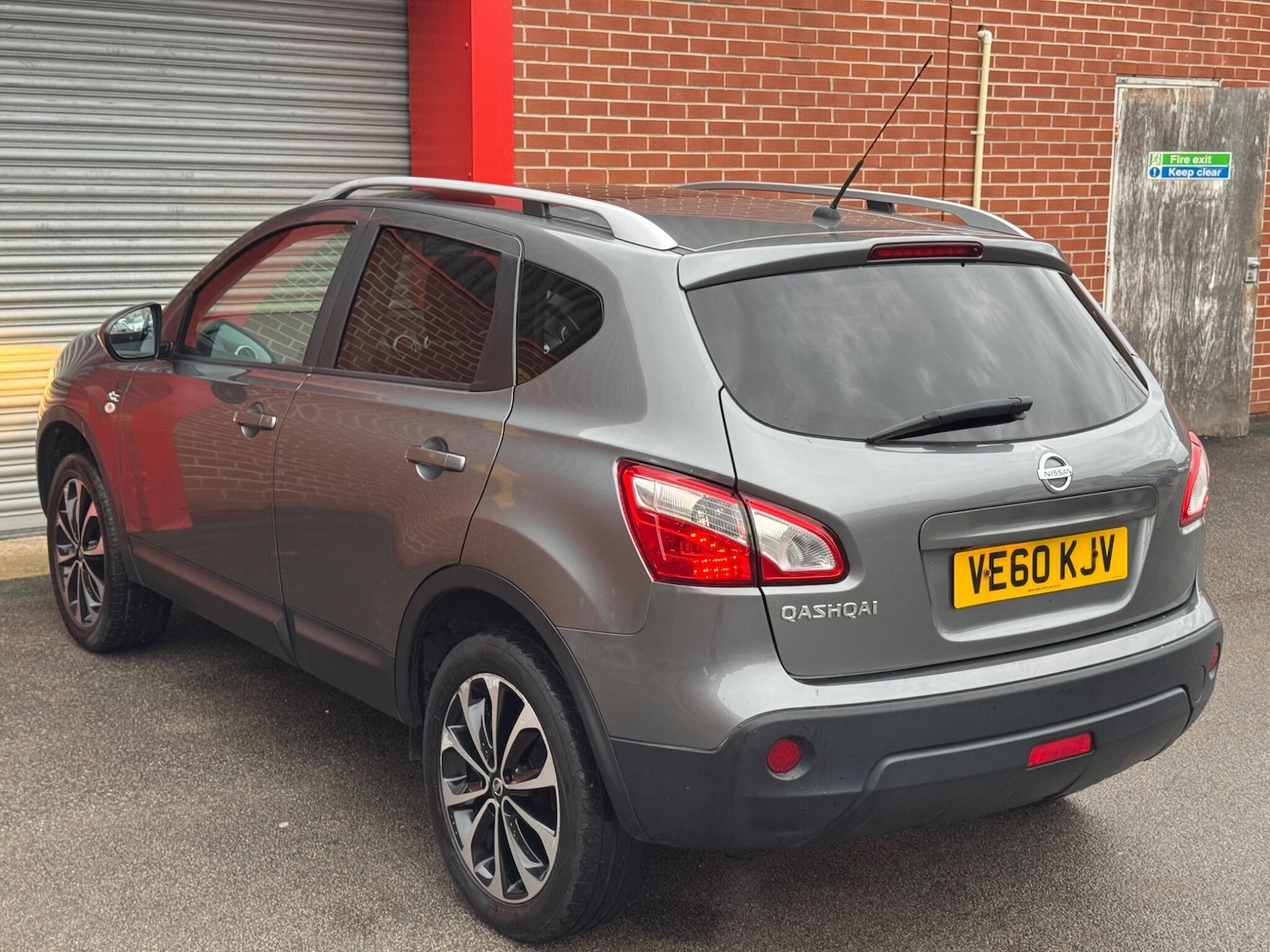 Used Nissan Qashqai 2010 for sale - 76560974: Photo 31