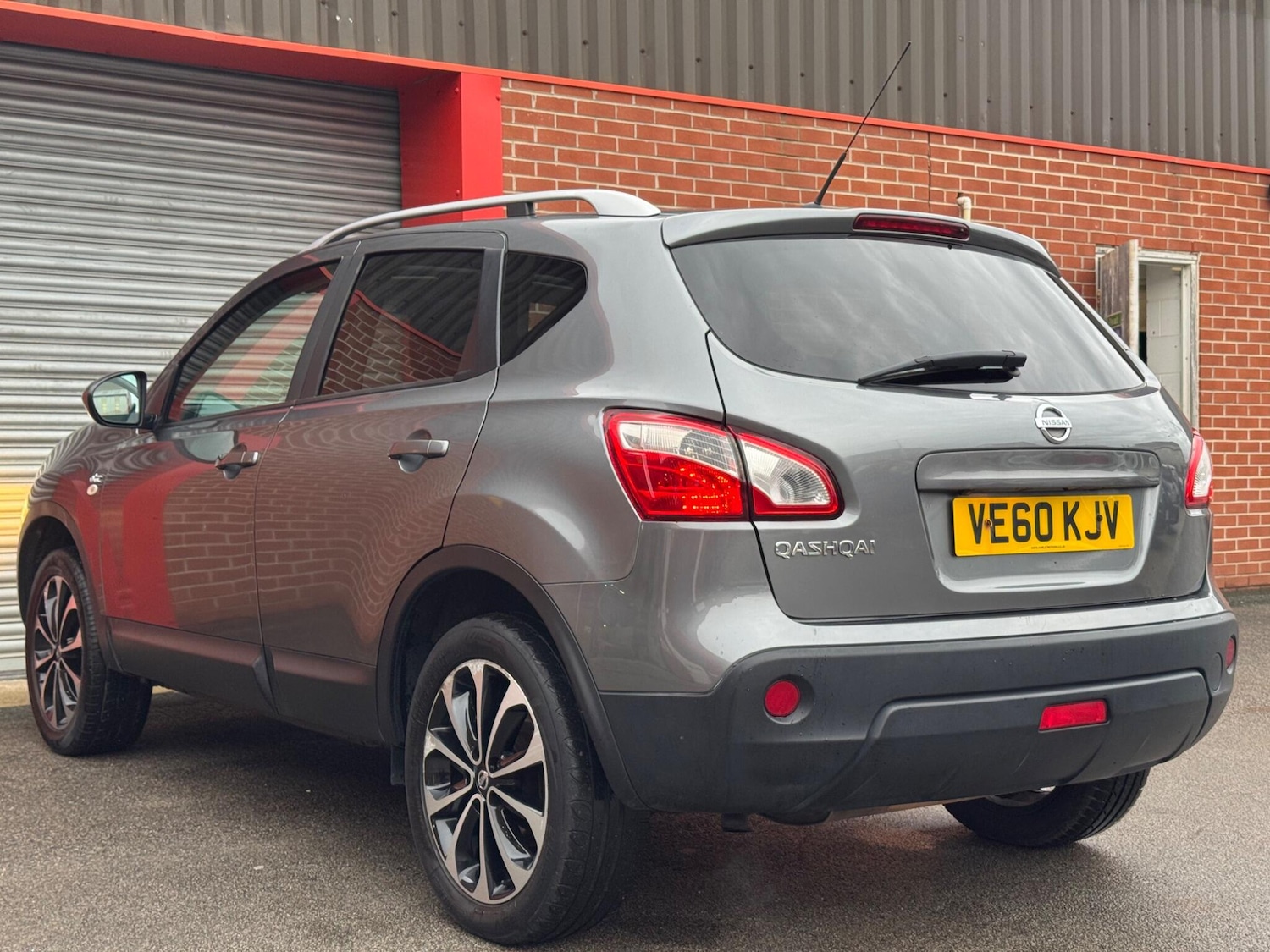 Used Nissan Qashqai 2010 for sale - 76560974: Photo 32