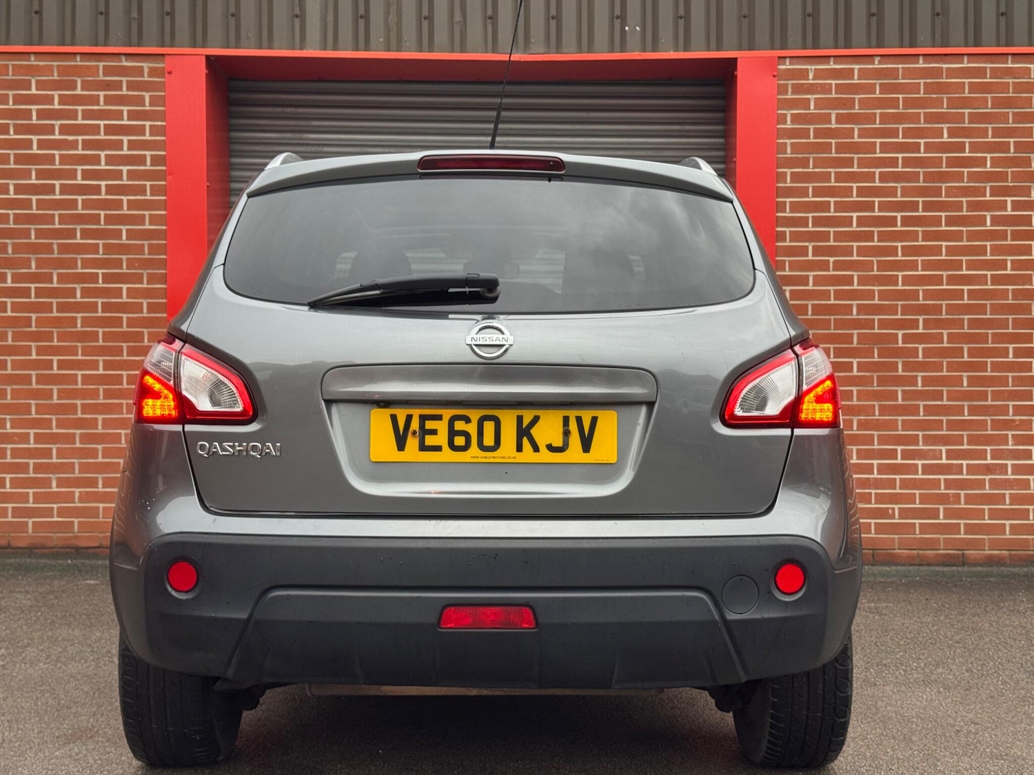 Used Nissan Qashqai 2010 for sale - 76560974: Photo 34