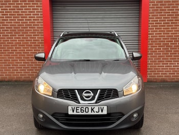 Used Nissan Qashqai 2010 for sale - 76560974: Photo