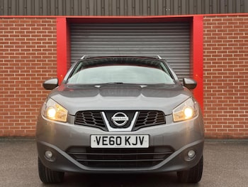 Used Nissan Qashqai 2010 for sale - 76560974: Photo