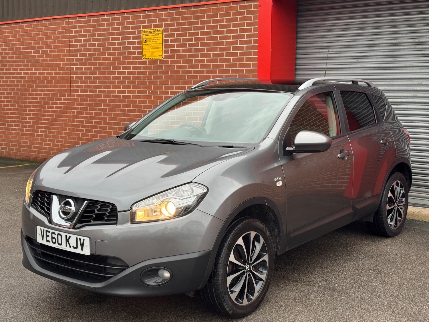Used Nissan Qashqai 2010 for sale - 76560974: Photo 5