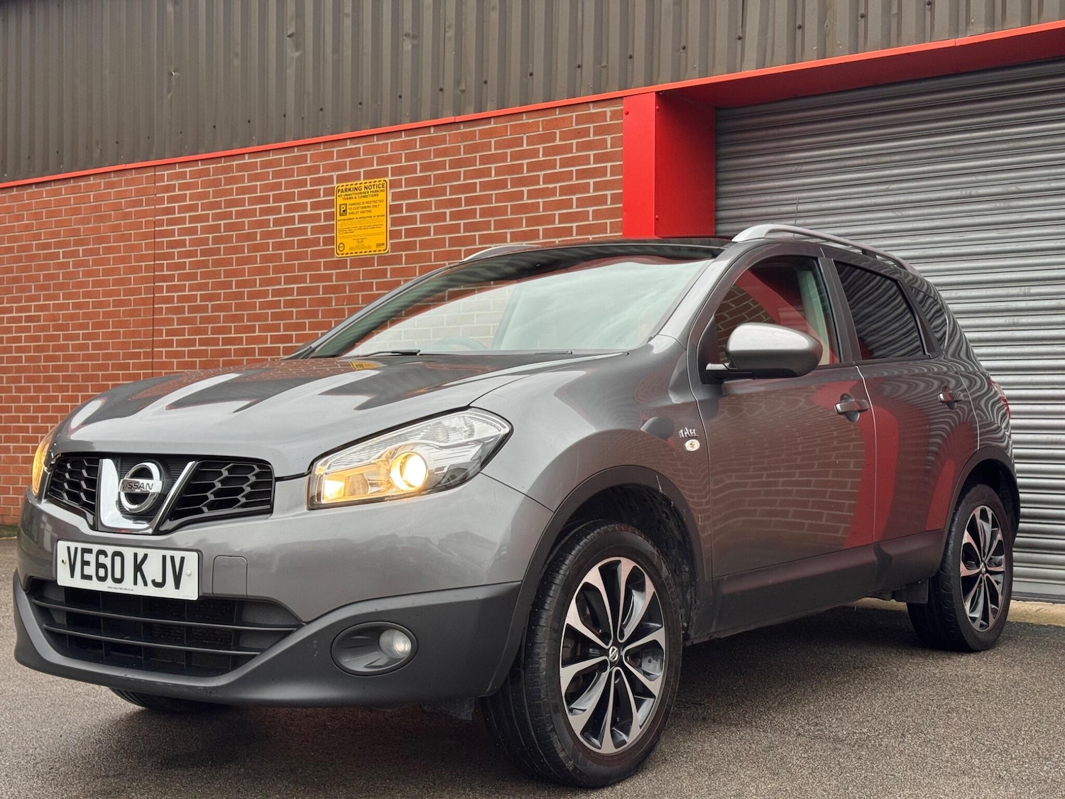 Used Nissan Qashqai 2010 for sale - 76560974: Photo 6