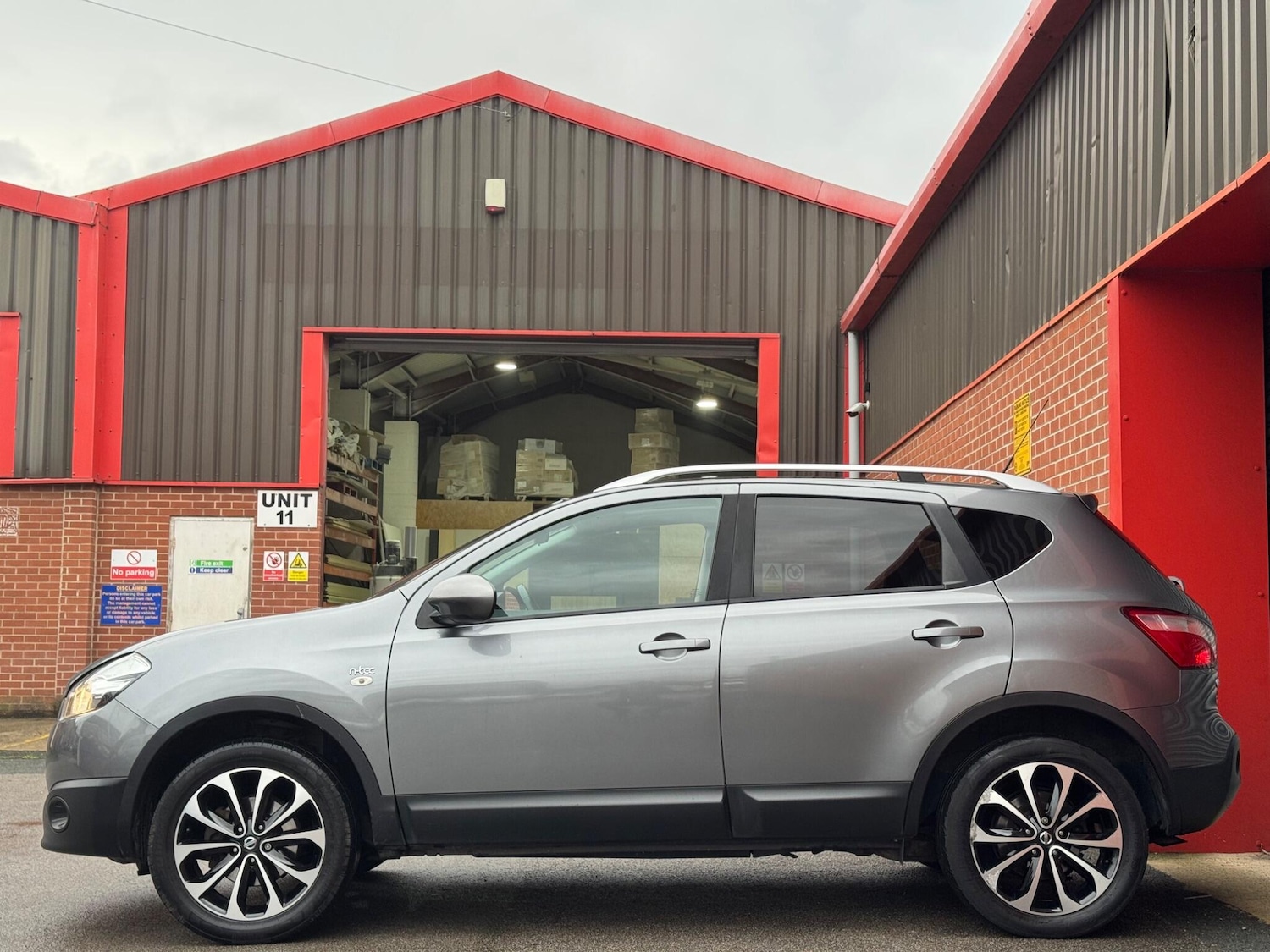 Used Nissan Qashqai 2010 for sale - 76560974: Photo 7