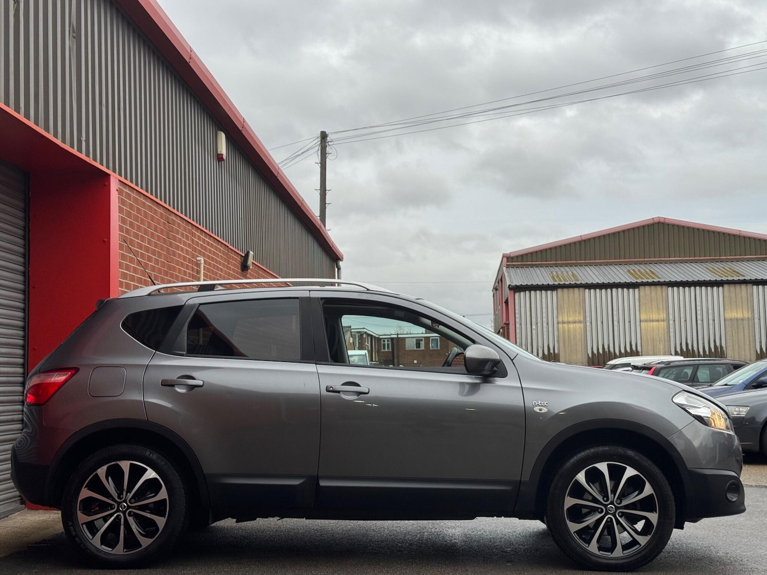 Used Nissan Qashqai 2010 for sale - 76560974: Photo 8