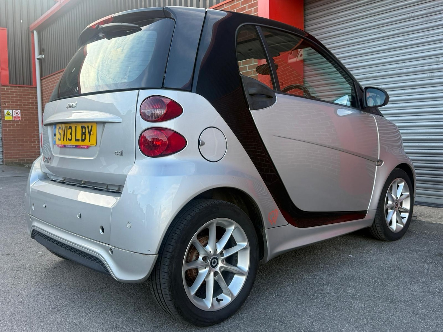 Used smart fortwo for sale - 78128201: Photo 10