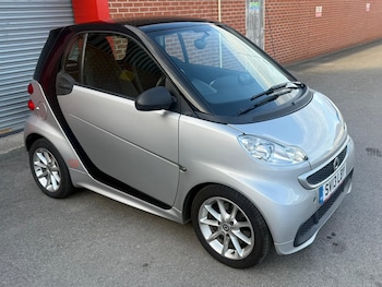 Used smart fortwo 2013 for sale - 78128201: Photo