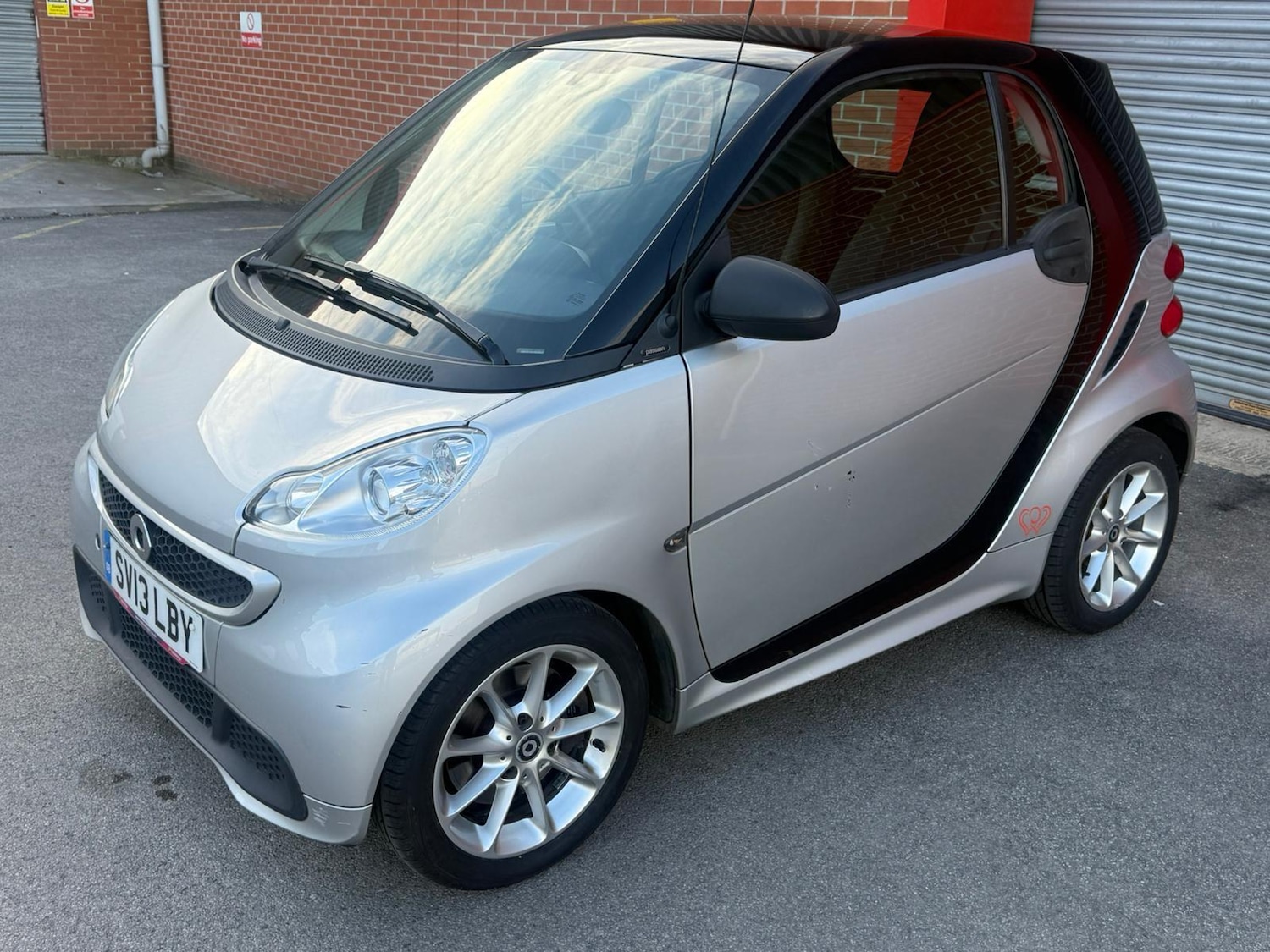 Used smart fortwo for sale - 78128201: Photo 2