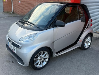 Used smart fortwo 2013 for sale - 78128201: Photo