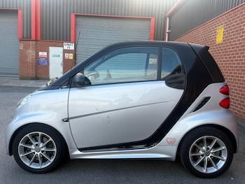 Used smart fortwo 2013 for sale - 78128201: Photo