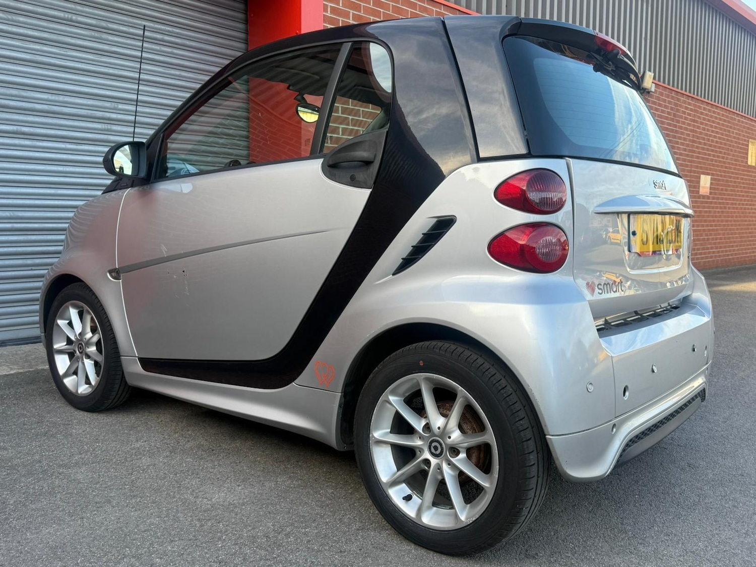 Used smart fortwo for sale - 78128201: Photo 8