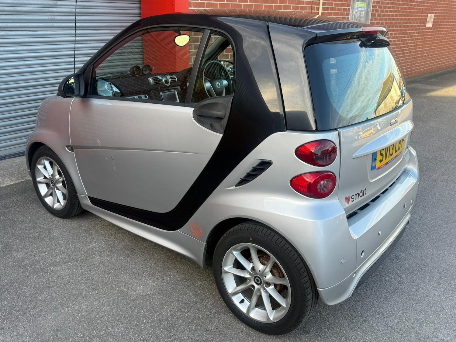 Used smart fortwo for sale - 78128201: Photo 9