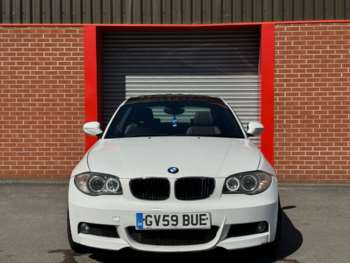 Used BMW 1 Series 2009 for sale - 74221518: Photo