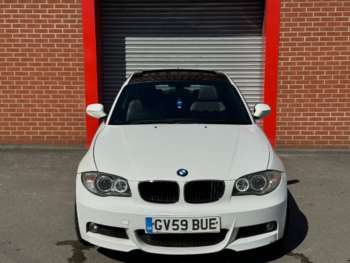 Used BMW 1 Series 2009 for sale - 74221518: Photo