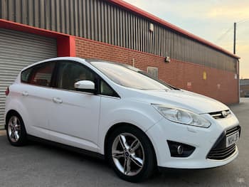 Used Ford C-Max 2014 for sale - 79677034: Photo