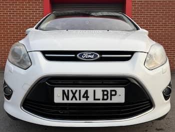 Used Ford C-Max 2014 for sale - 79677034: Photo