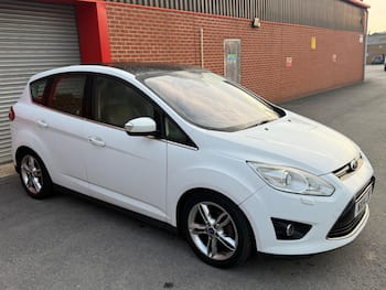 Used Ford C-Max 2014 for sale - 79677034: Photo