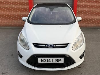 Used Ford C-Max 2014 for sale - 79677034: Photo