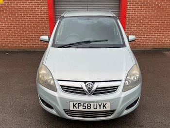 Used Vauxhall Zafira 2009 for sale - 79281167: Photo