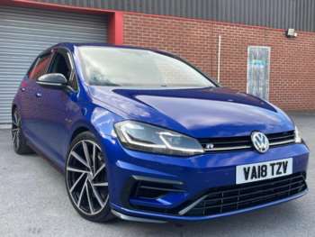 (18) - 2.0 TSI R DSG 4Motion Euro 6 (s/s) 5dr