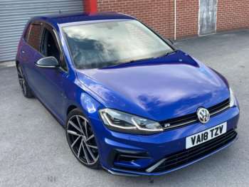Used Volkswagen Golf 2018 for sale - 74990579: Photo
