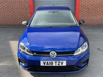 Used Volkswagen Golf 2018 for sale - 74990579: Photo