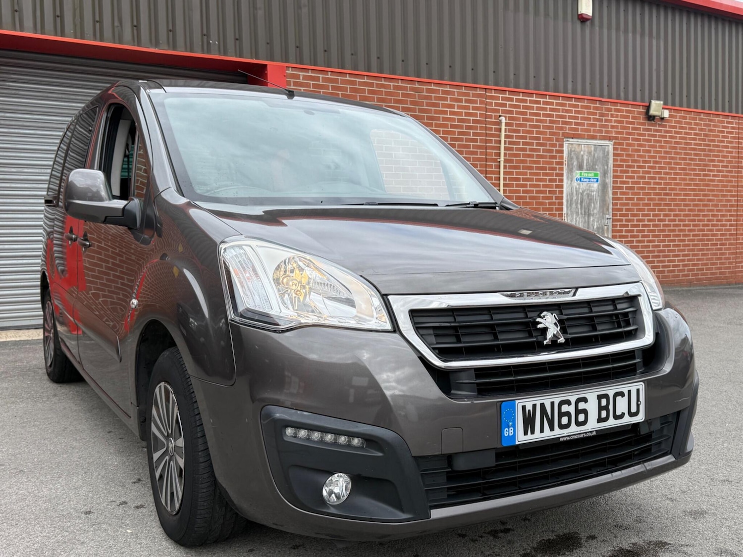 Vehicle 1