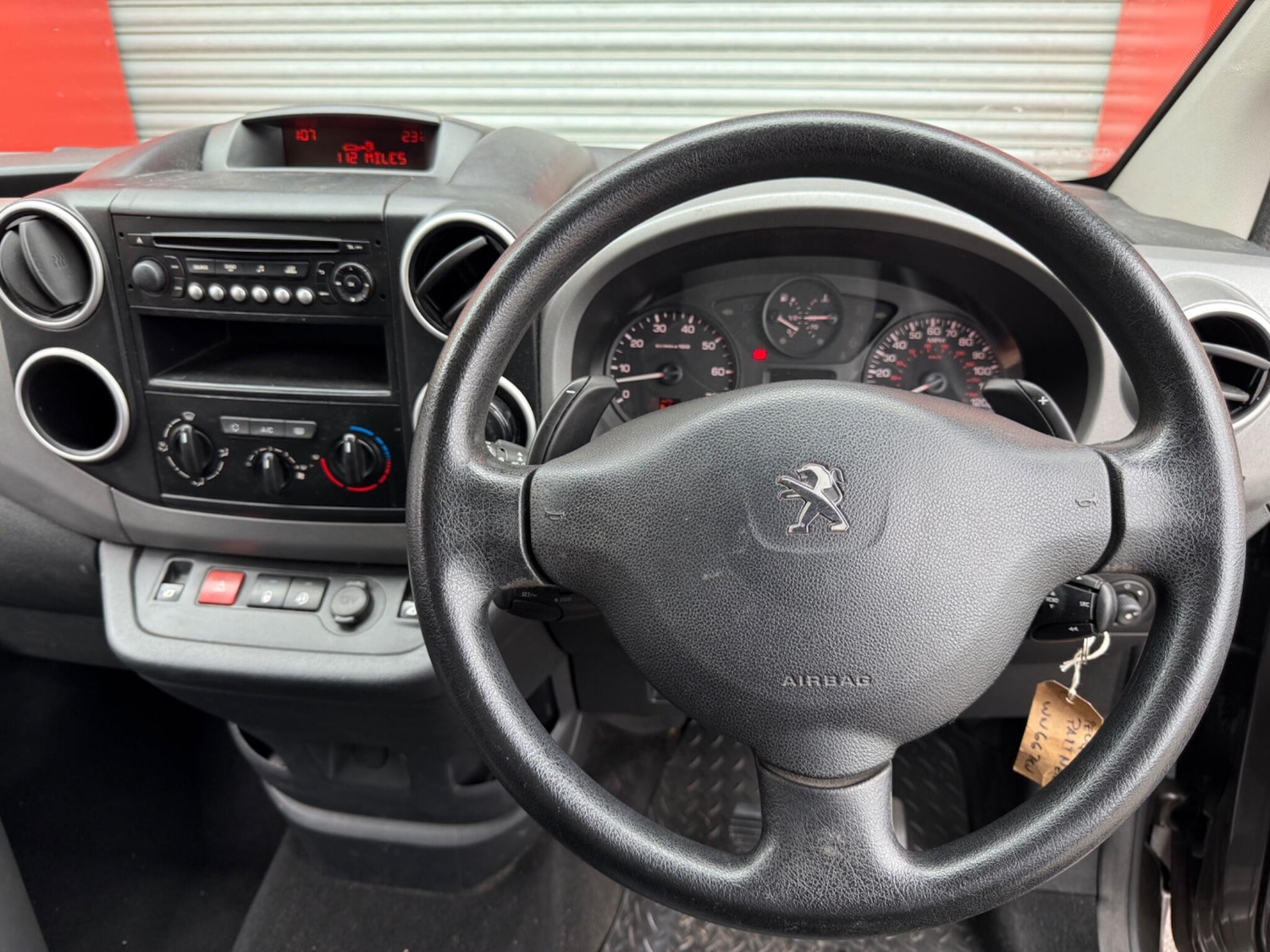 Vehicle 16