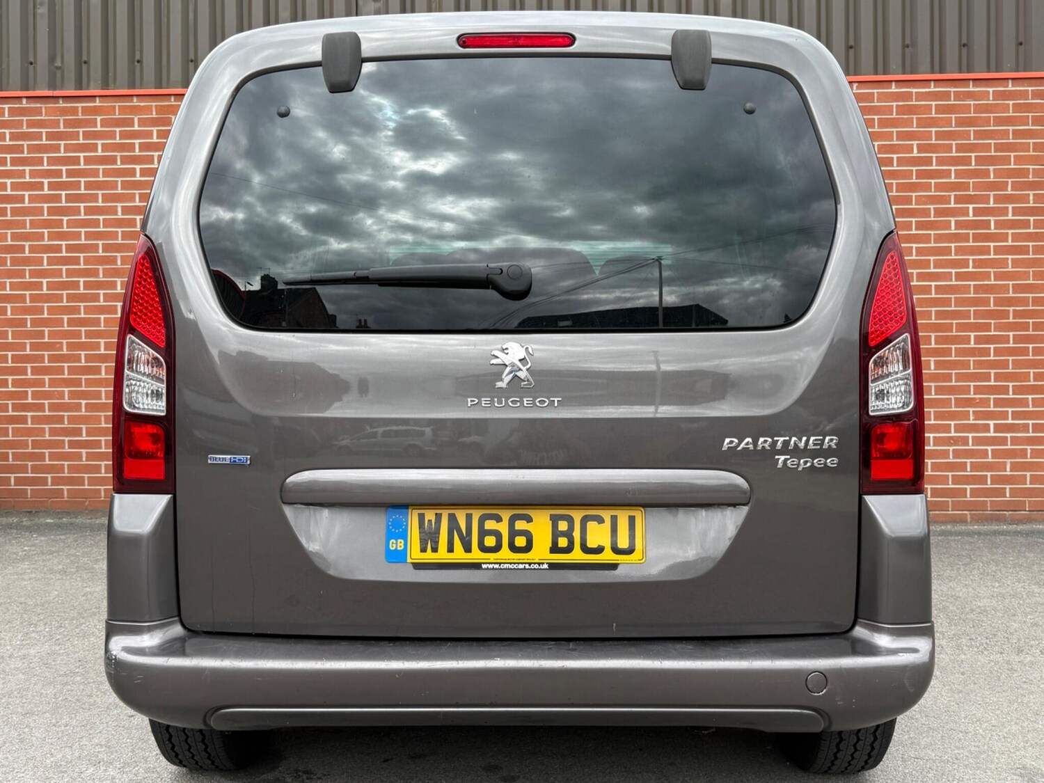 Vehicle 30
