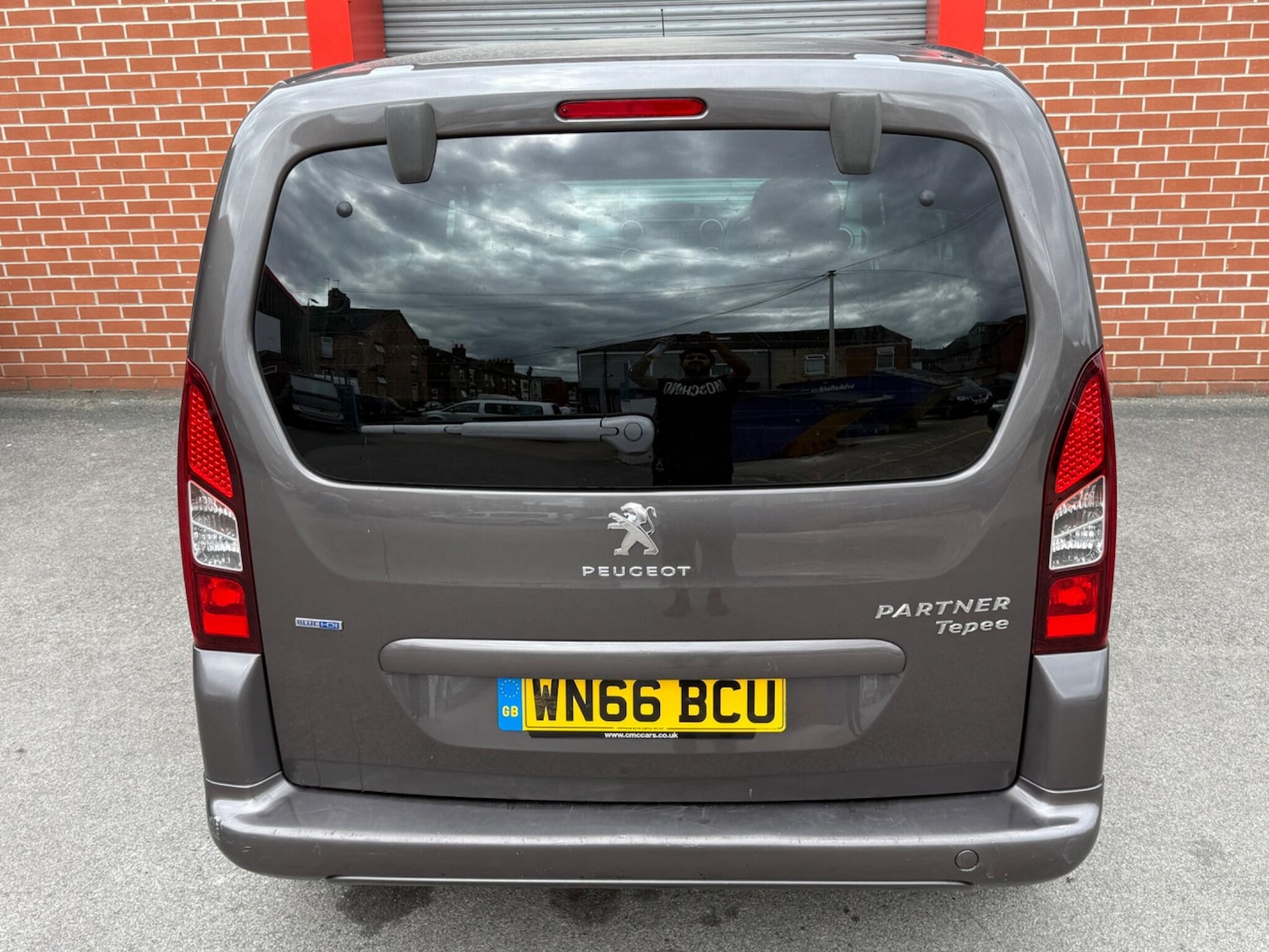 Vehicle 31