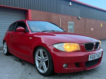 Used BMW 1 Series 2007 for sale - 77314648: Photo