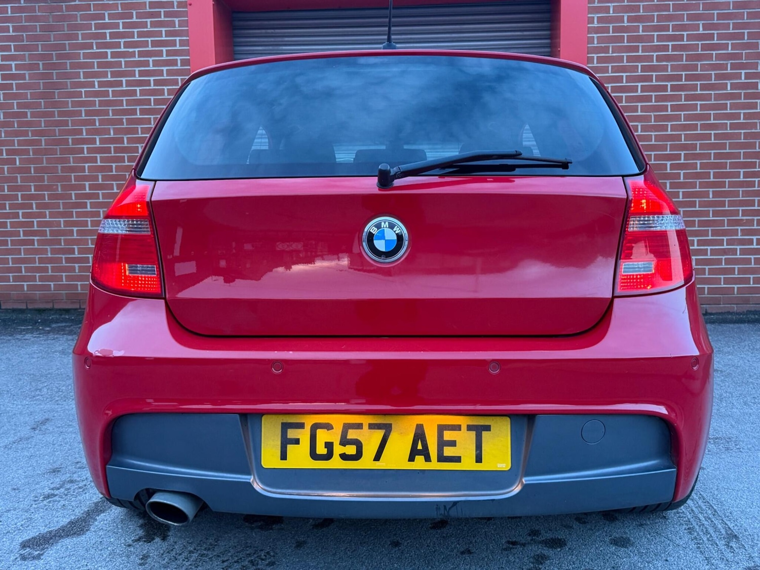 Used BMW 1 Series 2007 for sale - 77314648: Photo 31