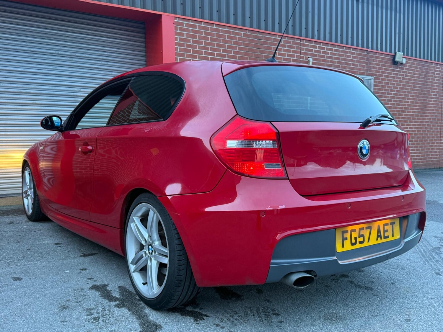 Used BMW 1 Series 2007 for sale - 77314648: Photo 33