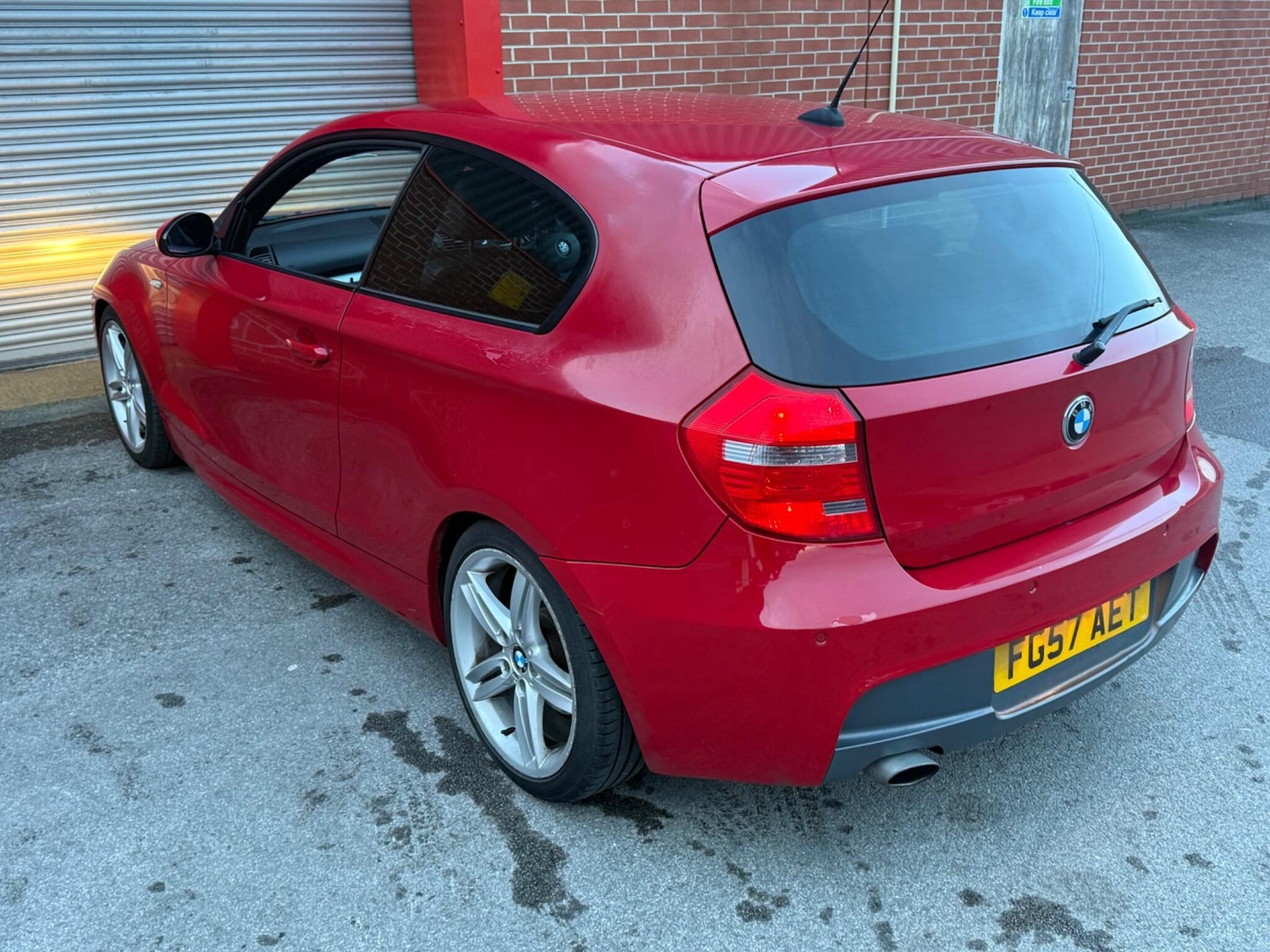 Used BMW 1 Series 2007 for sale - 77314648: Photo 34