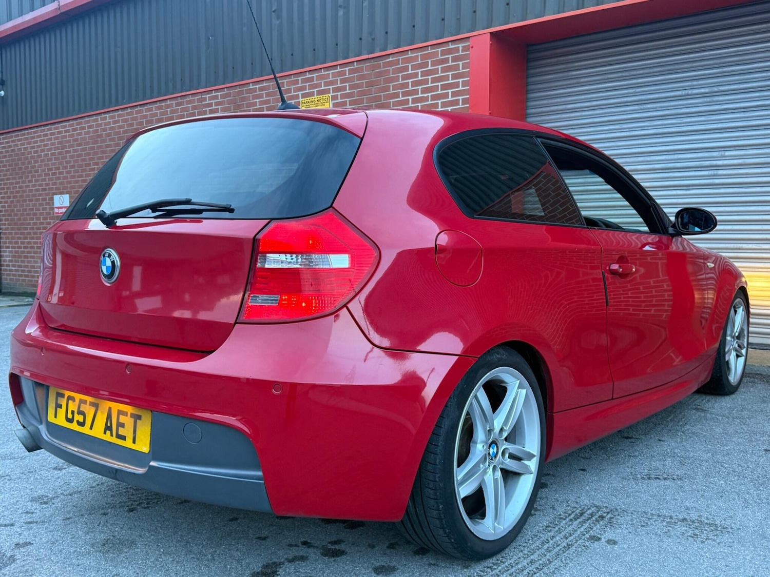 Used BMW 1 Series 2007 for sale - 77314648: Photo 35