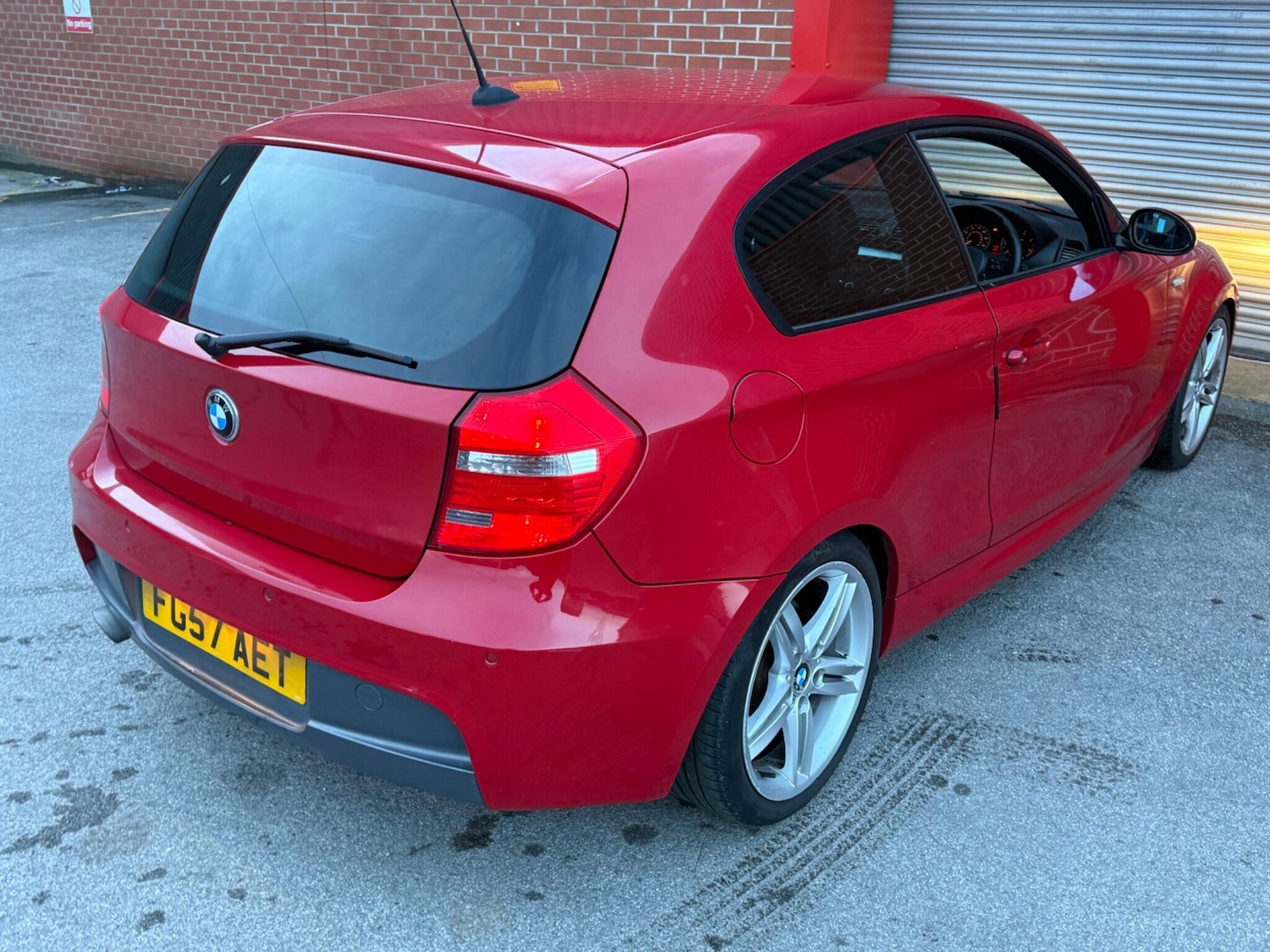 Used BMW 1 Series 2007 for sale - 77314648: Photo 36