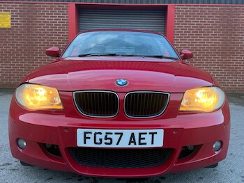 Used BMW 1 Series 2007 for sale - 77314648: Photo