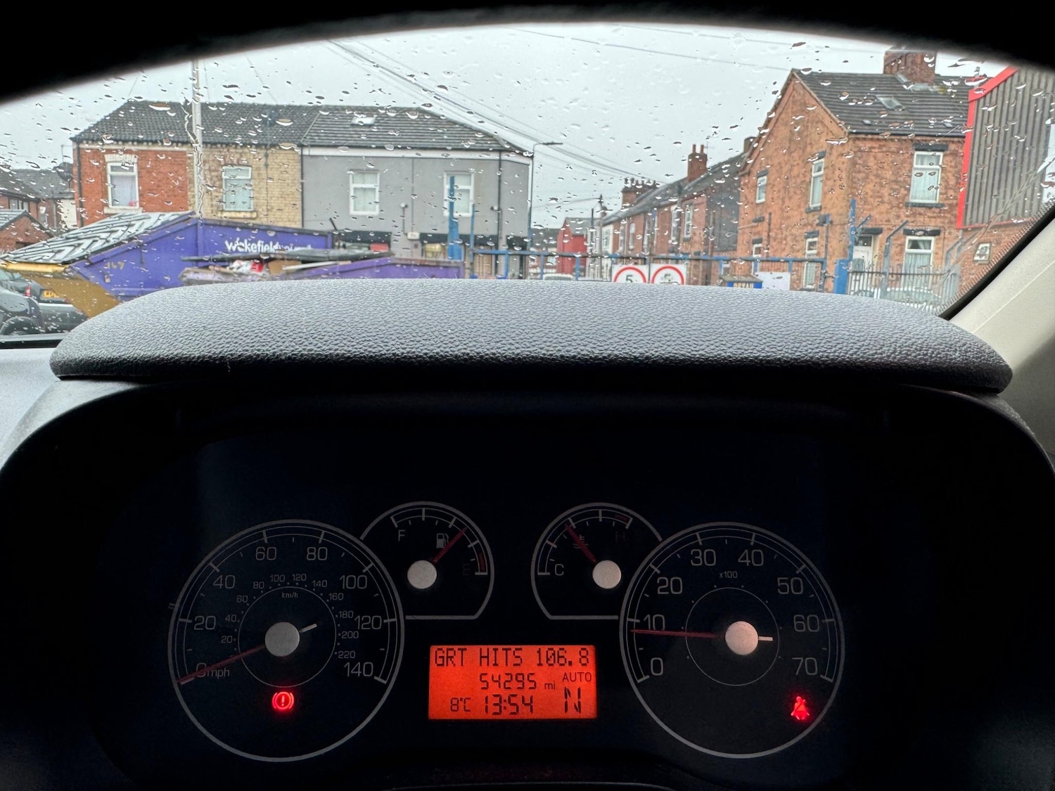 Used Fiat Grande Punto 2008 for sale - 77993271: Photo 11