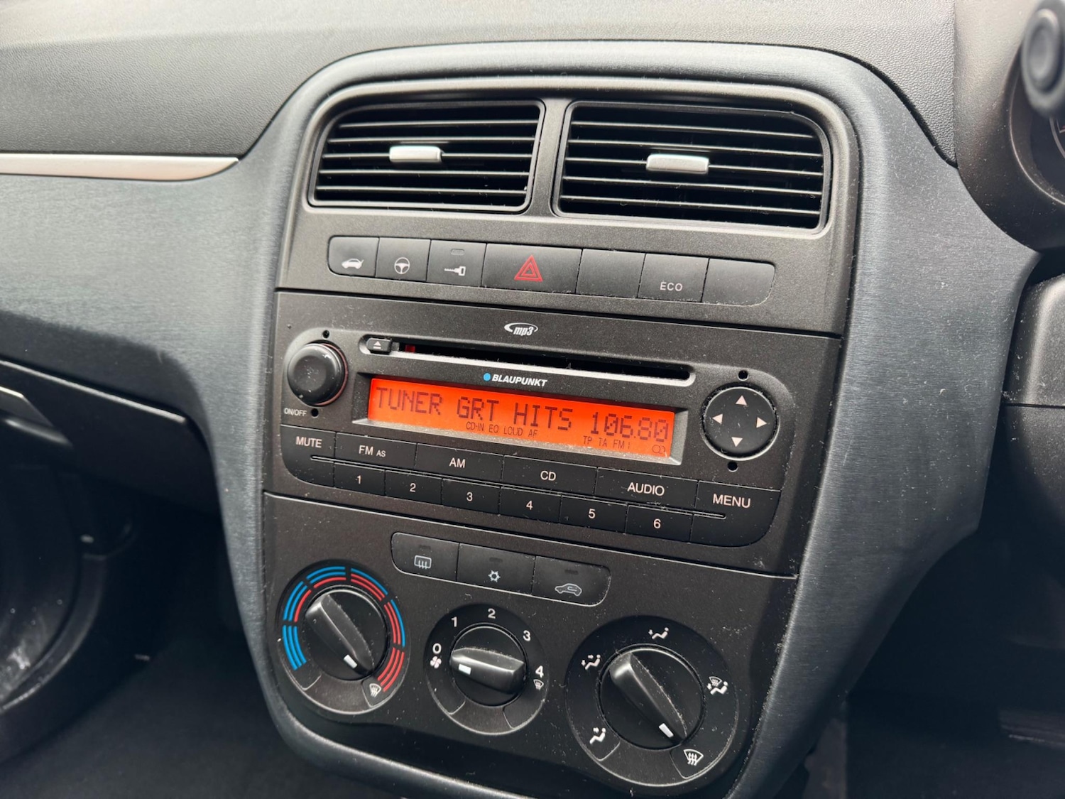 Used Fiat Grande Punto 2008 for sale - 77993271: Photo 12