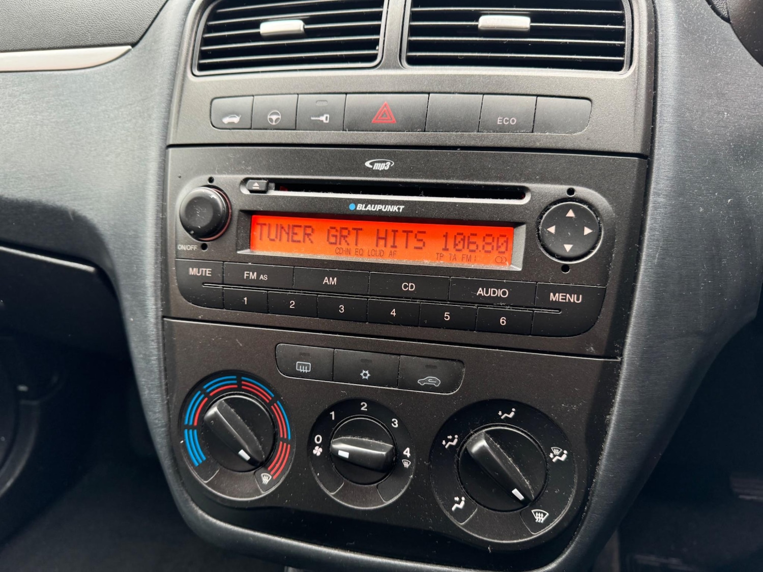 Used Fiat Grande Punto 2008 for sale - 77993271: Photo 14