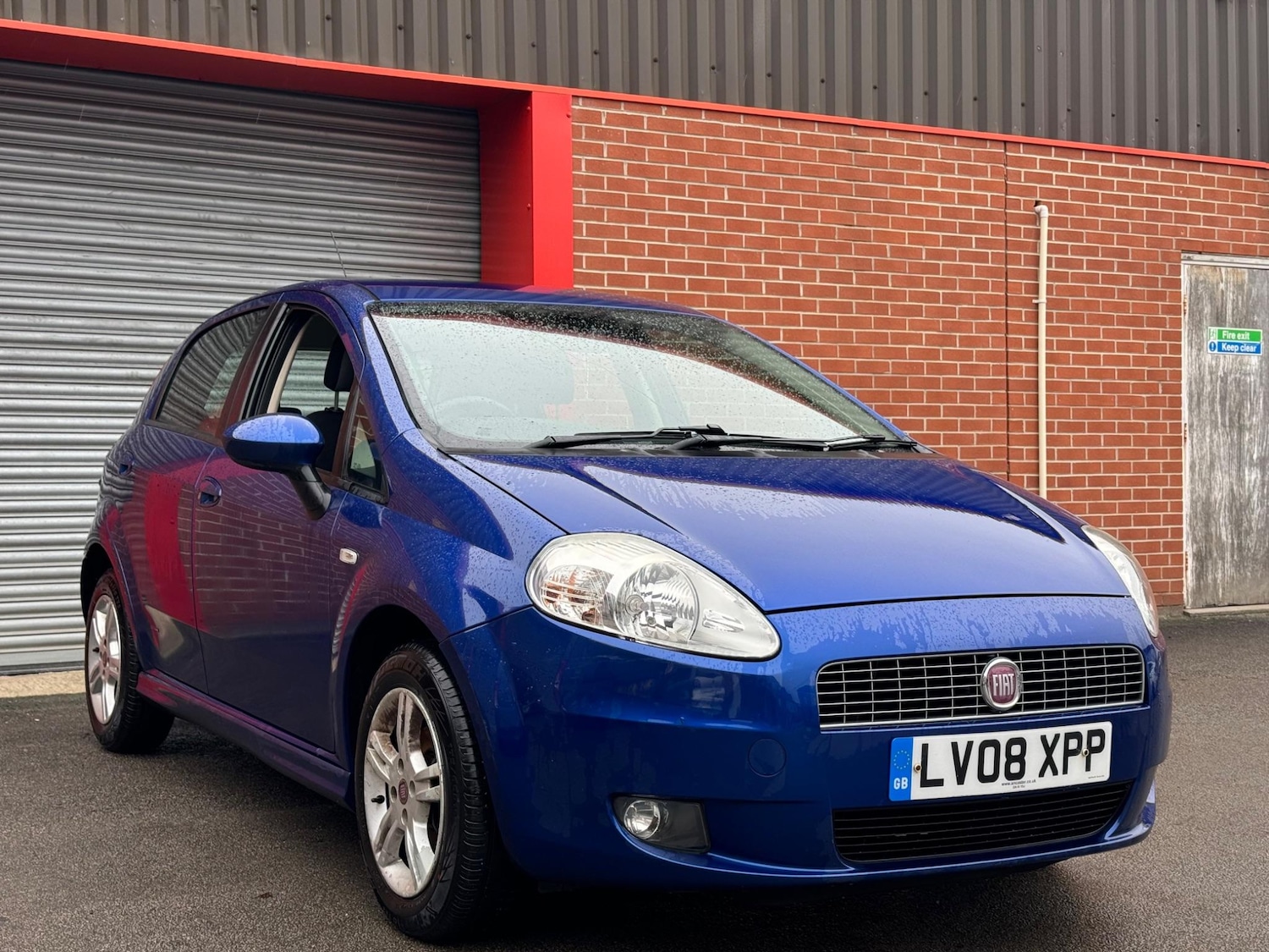 Used Fiat Grande Punto 2008 for sale - 77993271: Photo 2