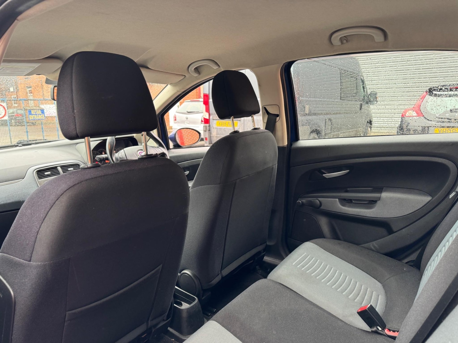 Used Fiat Grande Punto 2008 for sale - 77993271: Photo 23